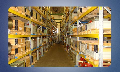 Peças de Reposição; Seções Ventiladoras; Rotores; Enchimentos; Eixos